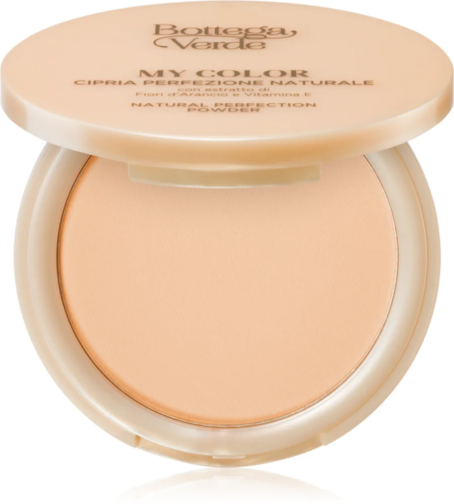 Bottega Verde My Color fine powder for the face