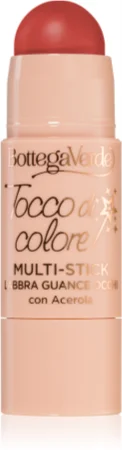 Bottega Verde Tocco Di Colore multifunctional make-up for eyes, lips and face