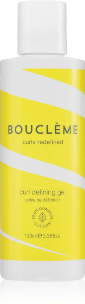 Bouclème Curl Defining Gel Moisturizing gel for defined waves