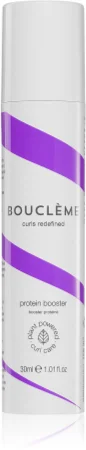 Bouclème Curl Protein Booster nourishing serum for wavy and curly hair