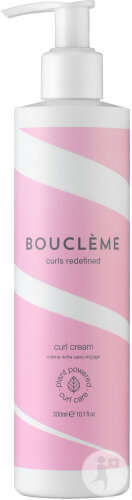 Bouclème curl cream pump bottle 300ml