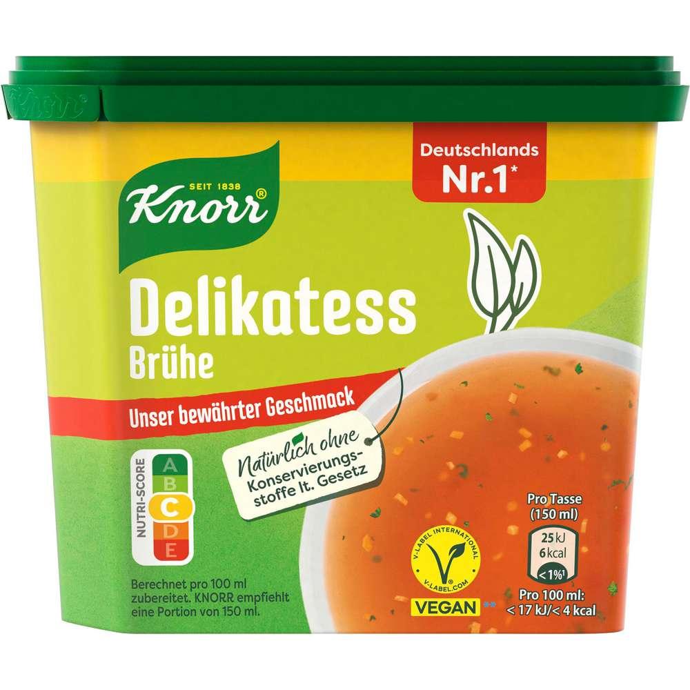 Bouillon Delicatessen Broth