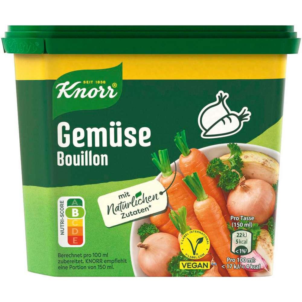 Vegetable broth