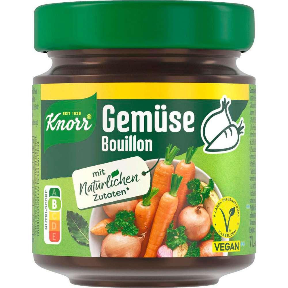 Vegetable broth
