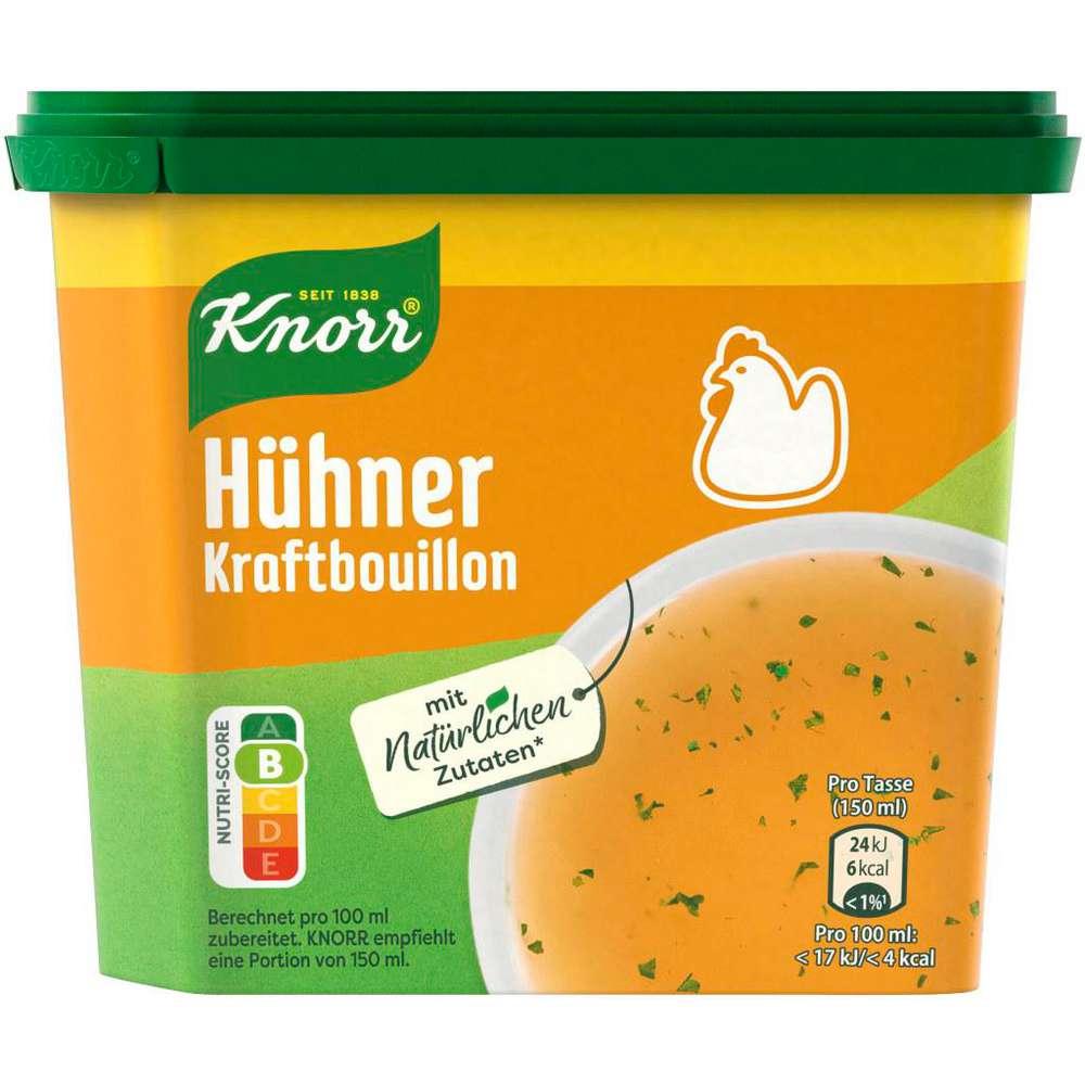 Chicken broth