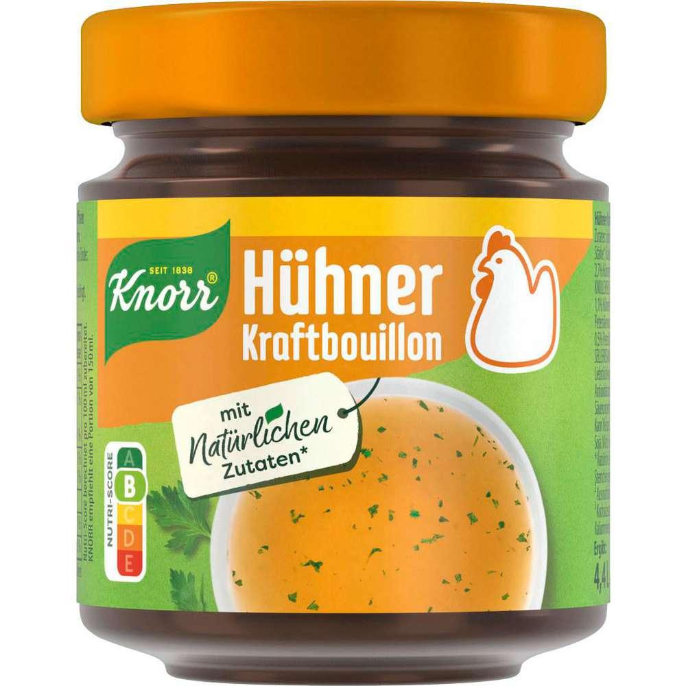 Chicken broth
