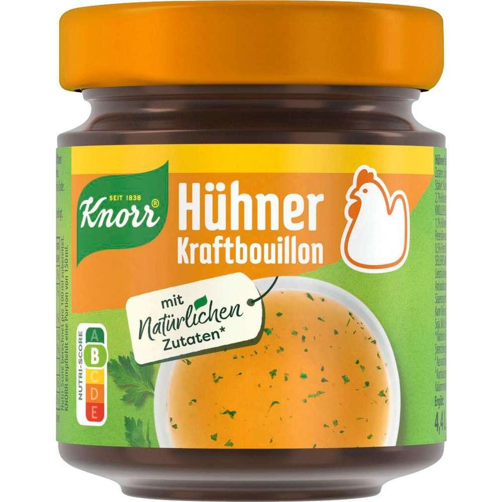 Chicken broth