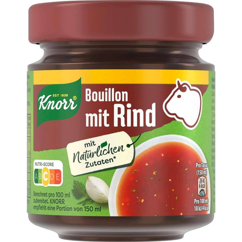 Beef broth