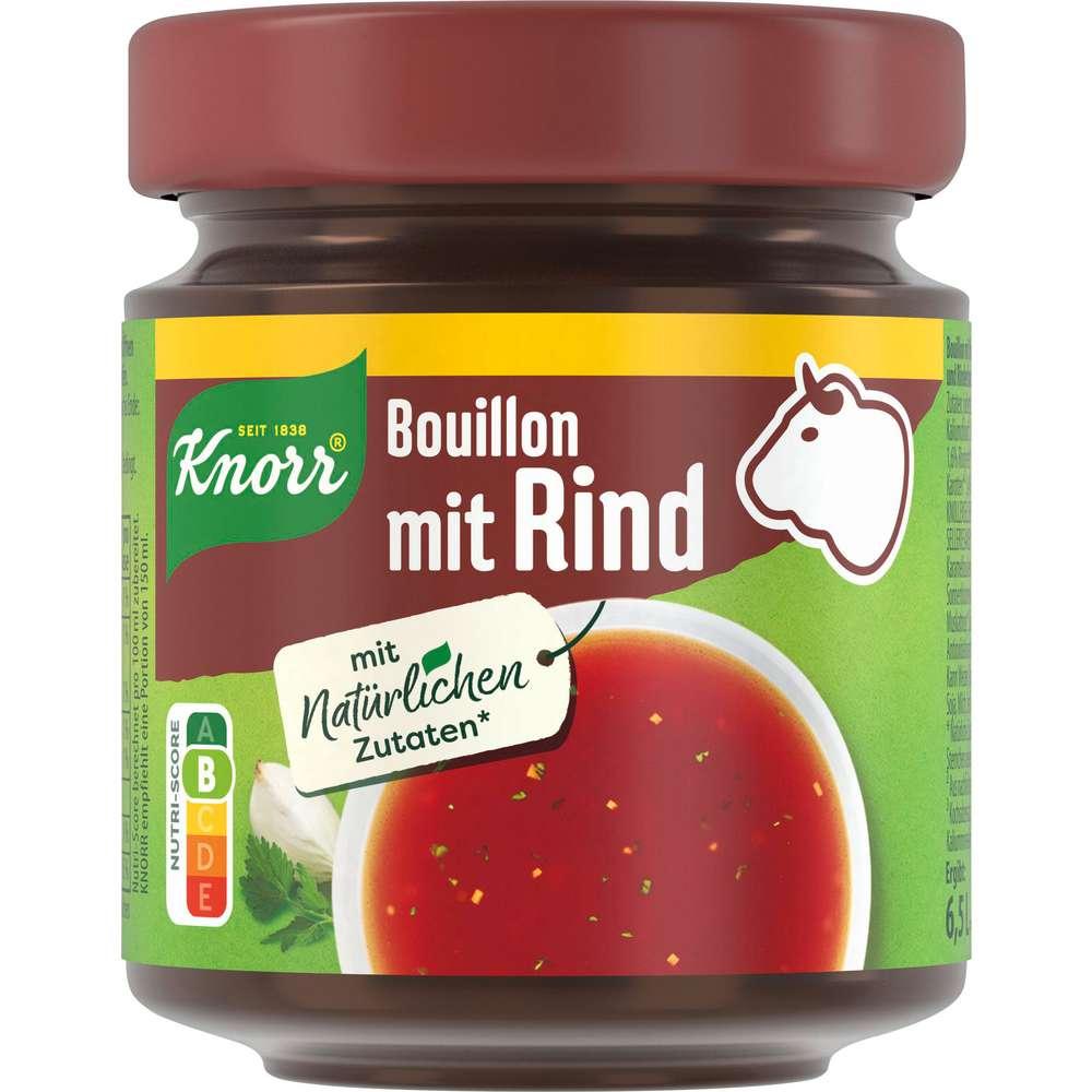 Bouillon, beef