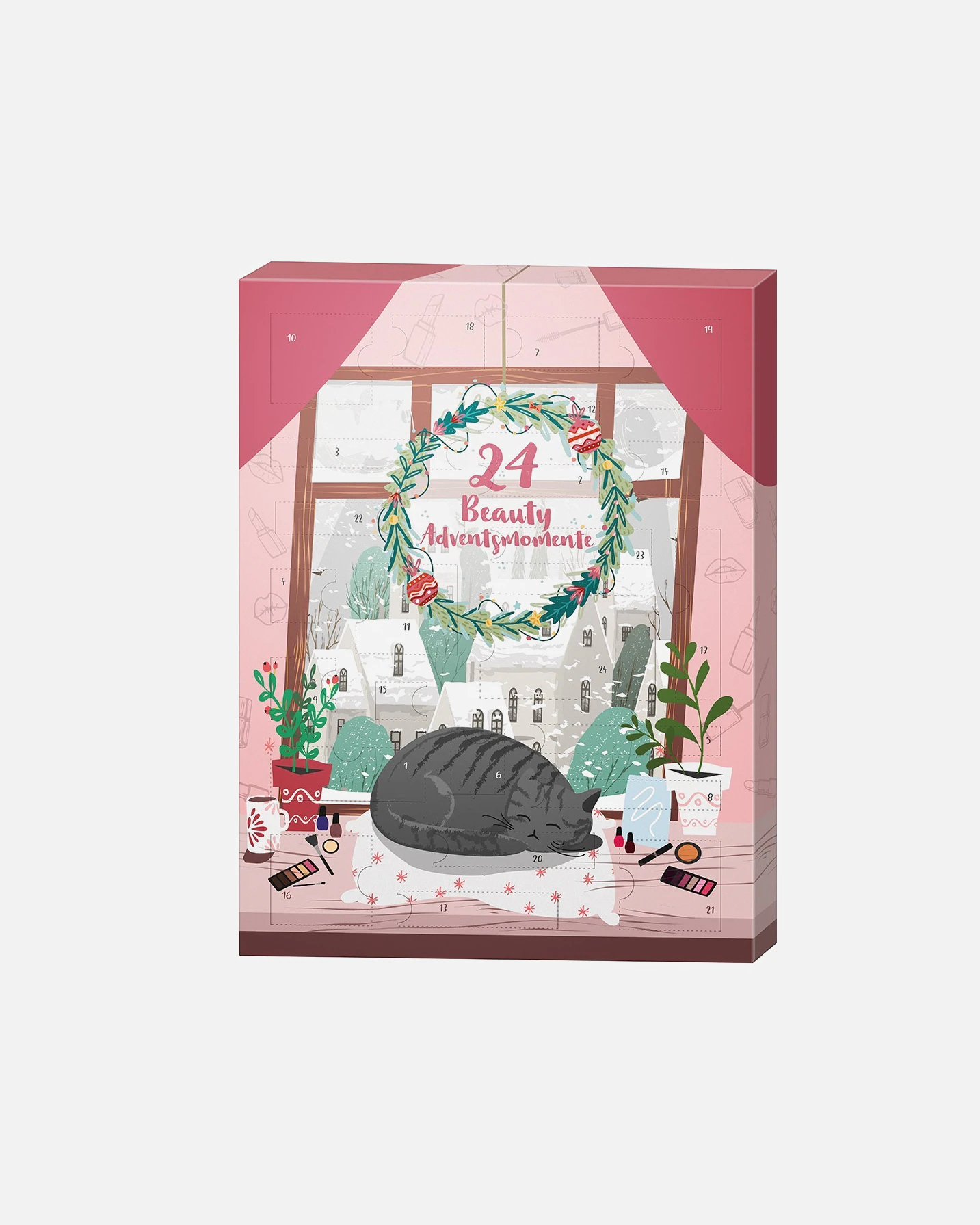 Boulevard de Beauté Adventskalender MAKE-UP Purr’tastic Beauty Adventsmomente