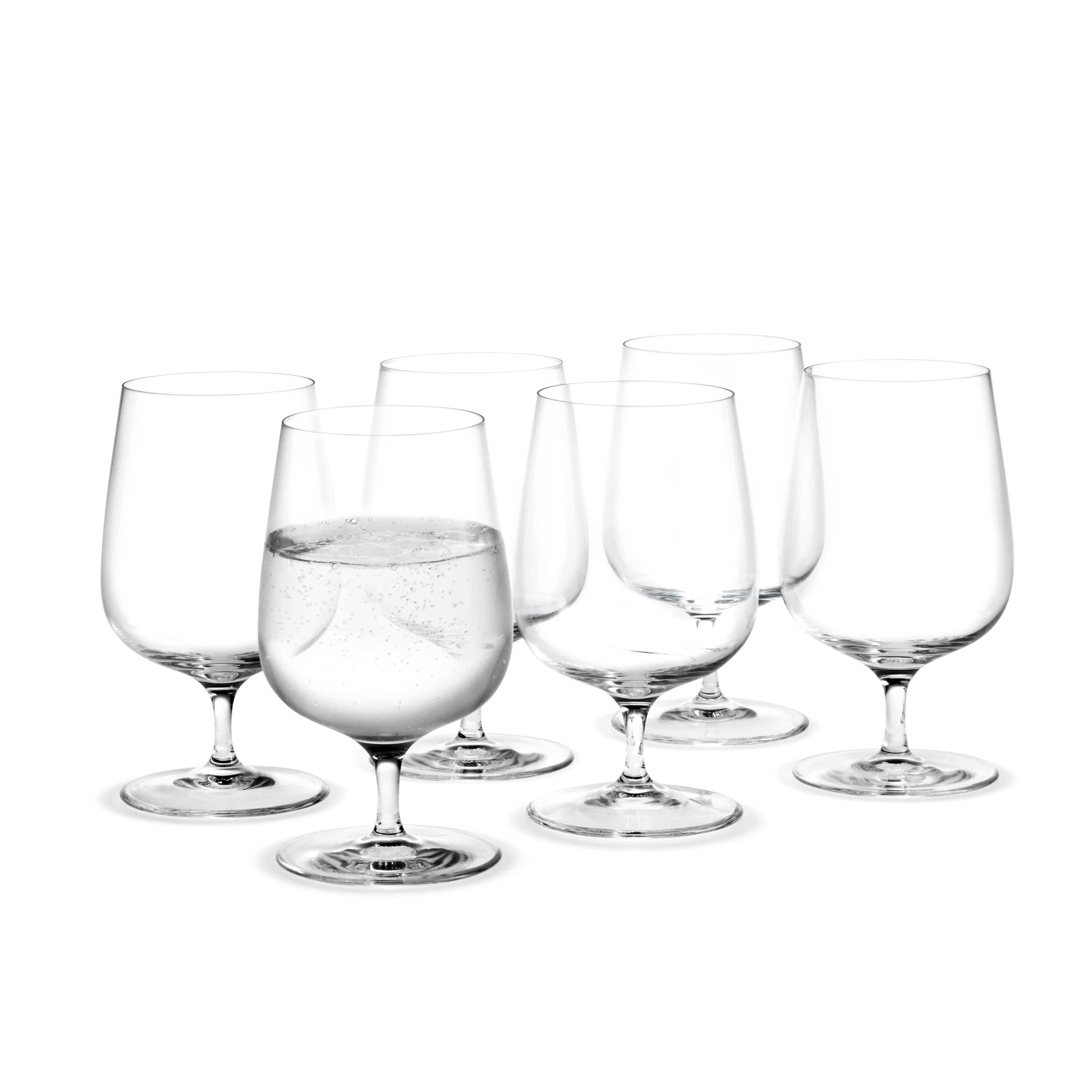 Holmegaard Bouquet Water Glass 6-Pack