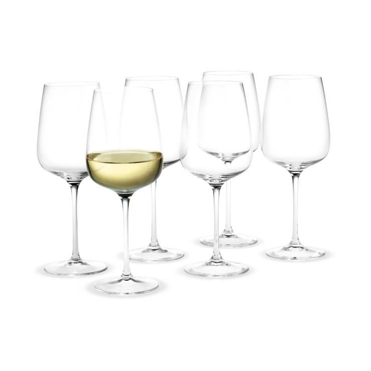 Bouquet white wine glass pack of 6 41cl