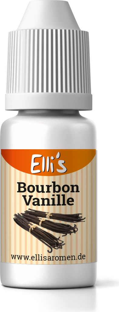 Bourbon Vanilla Flavoring - Ellis Food Flavoring