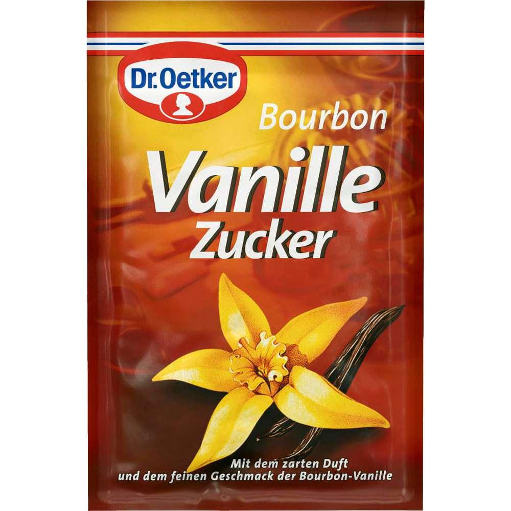 Bourbon Vanilla Sugar