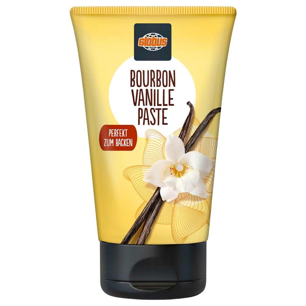 Bourbon vanilla paste