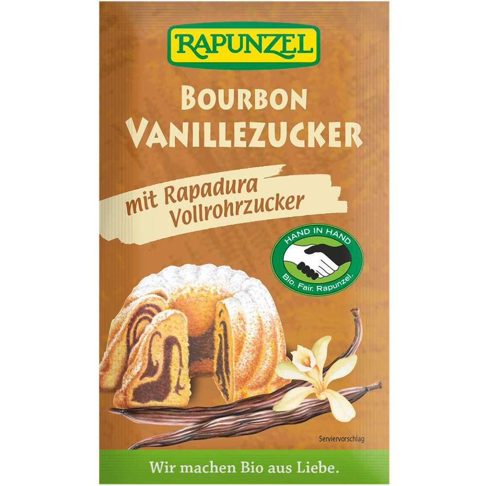 Bourbon vanilla sugar