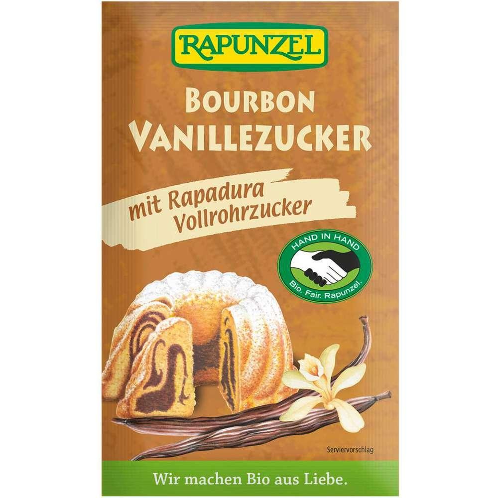 Bourbon vanilla sugar