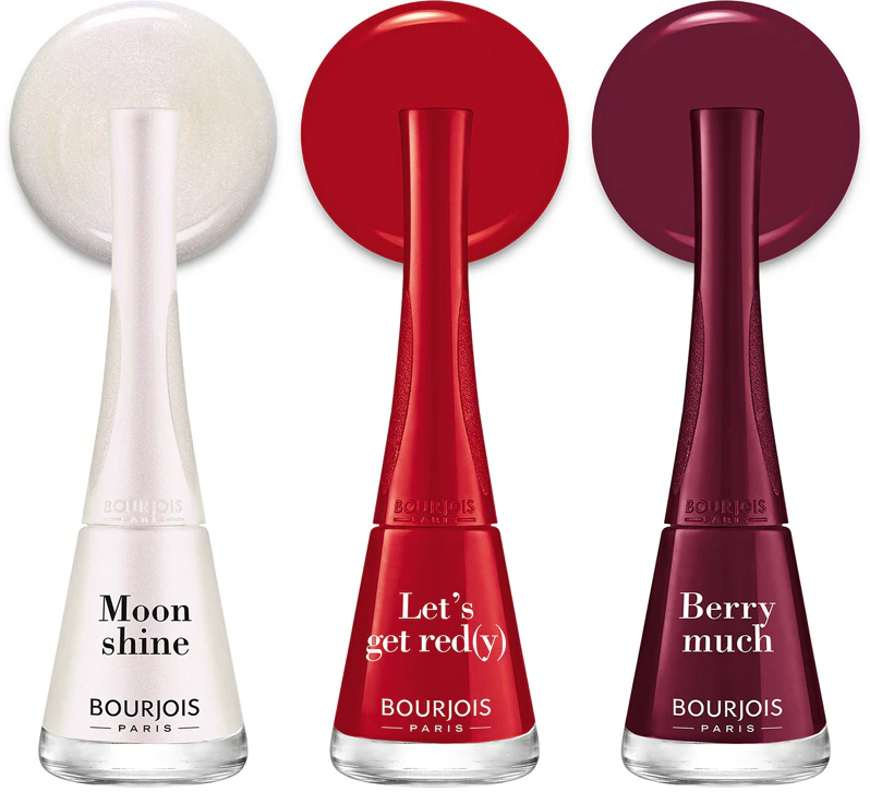 Farbton 009 Let's Get Red(y) 9 ml