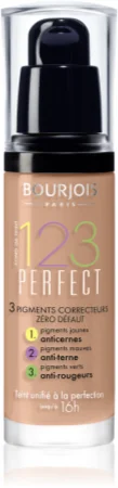 Bourjois 123 Perfect Liquid make-up for a perfect look