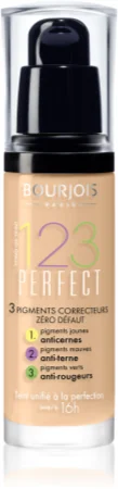 Bourjois 123 Perfect Liquid make-up for a perfect look