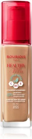 Bourjois Healthy Mix brightening, moisturizing make-up 24 hours.