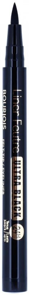 Bourjois Liner Feutre long-lasting eyeliner 24 hours.