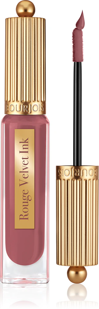 Bourjois Rouge Velvet Ink liquid lipstick with matte effect