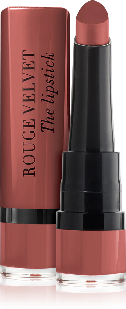 Bourjois Rouge Velvet The Lipstick Mattifying lipstick