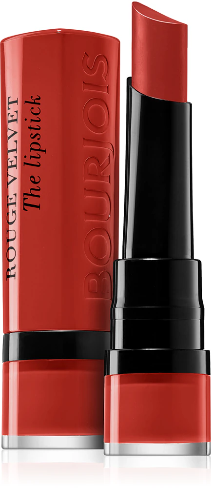 Bourjois Rouge Velvet The Lipstick Mattifying lipstick