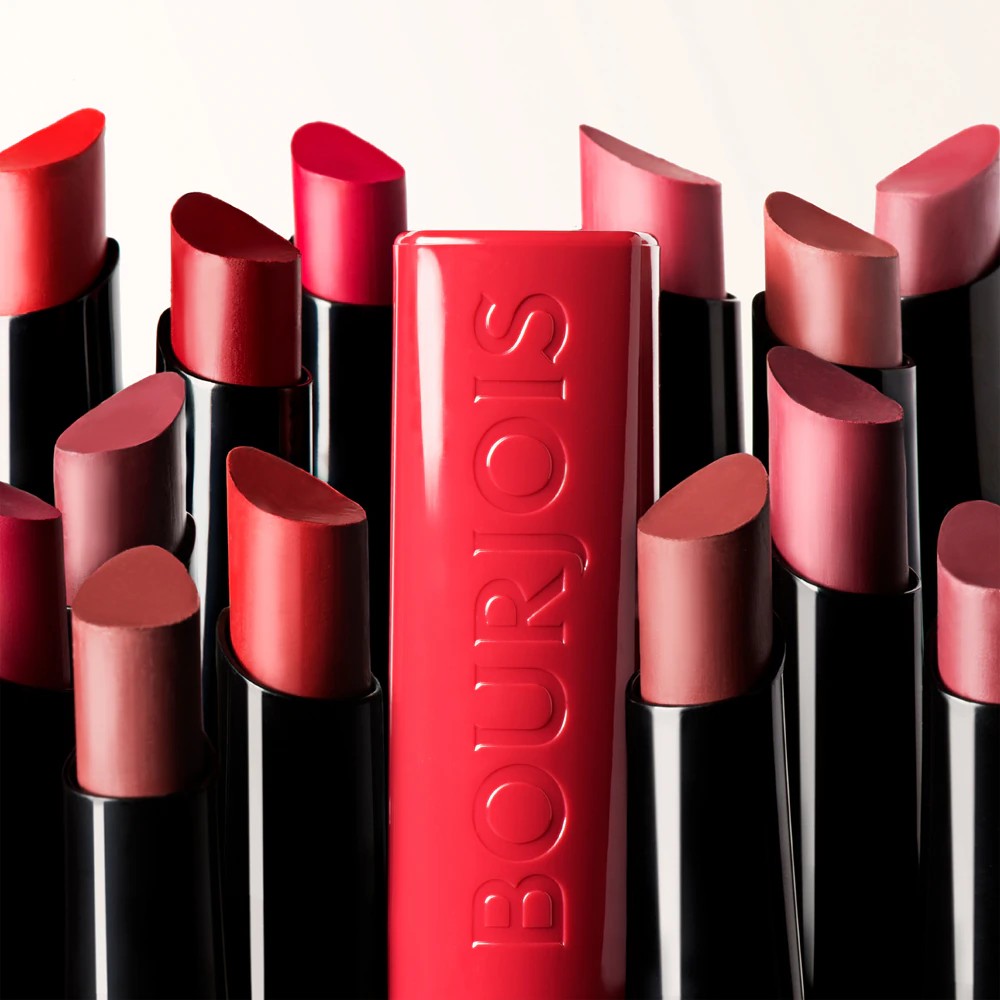 Bourjois Rouge Velvet The Lipstick Mattifying lipstick