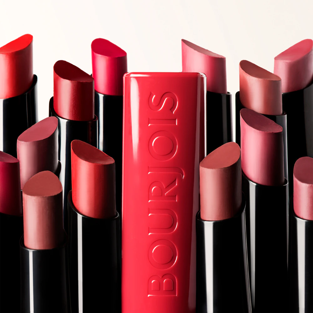 Bourjois Rouge Velvet The Lipstick Mattifying lipstick