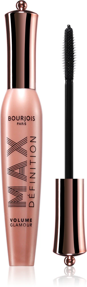 Bourjois Volume Glamor Max Définition Mascara for volume