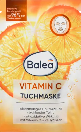 Tuch mask vitamin C, 1 ST