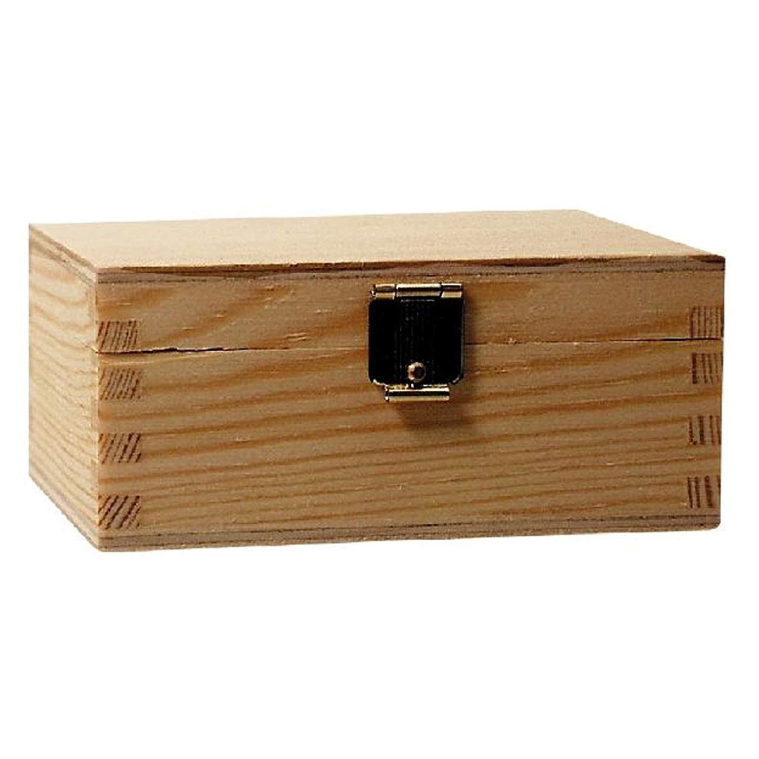 Box With Latch 248