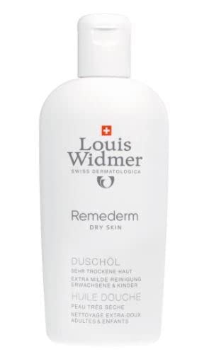 Louis Widmer Oil Remederm Shower Oil