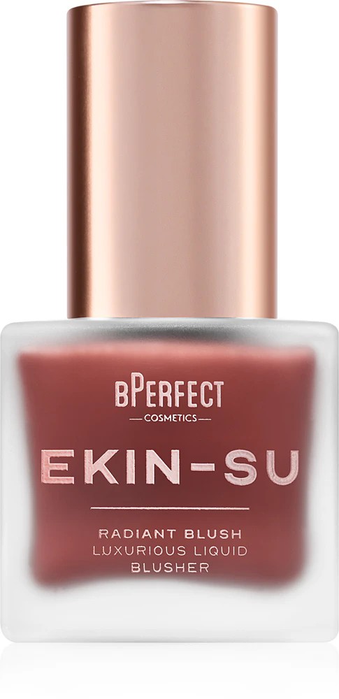 BPerfect Ekin-Su Radiant Blush liquid blush for a radiant skin appearance