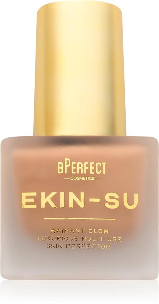 BPerfect Ekin Su Radiant Glow Make-up Primer to brighten the skin