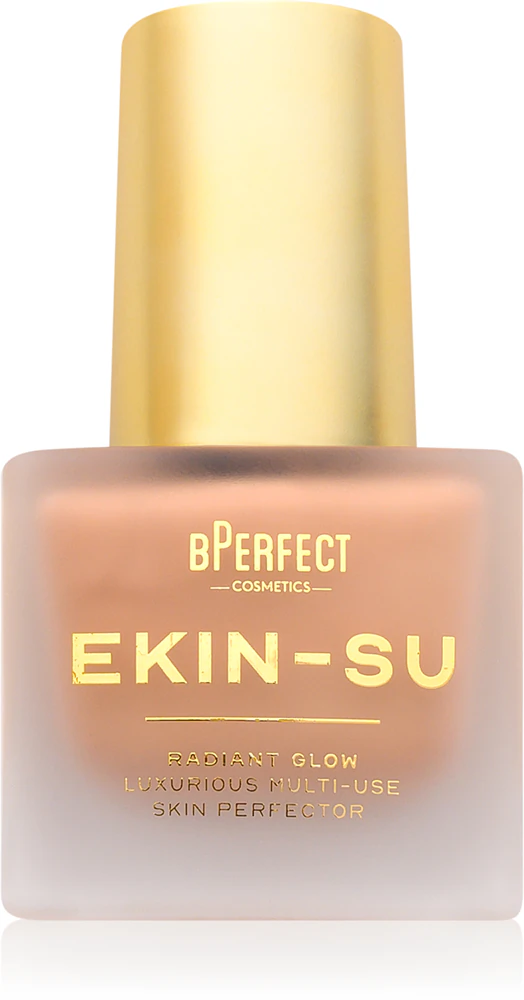 BPerfect Ekin Su Radiant Glow Make-up Primer to brighten the skin