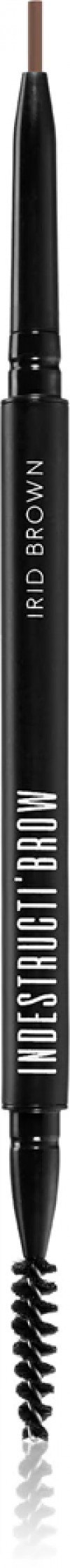 BPerfect IndestructiBrow Pencil long-lasting eyeliner with brush