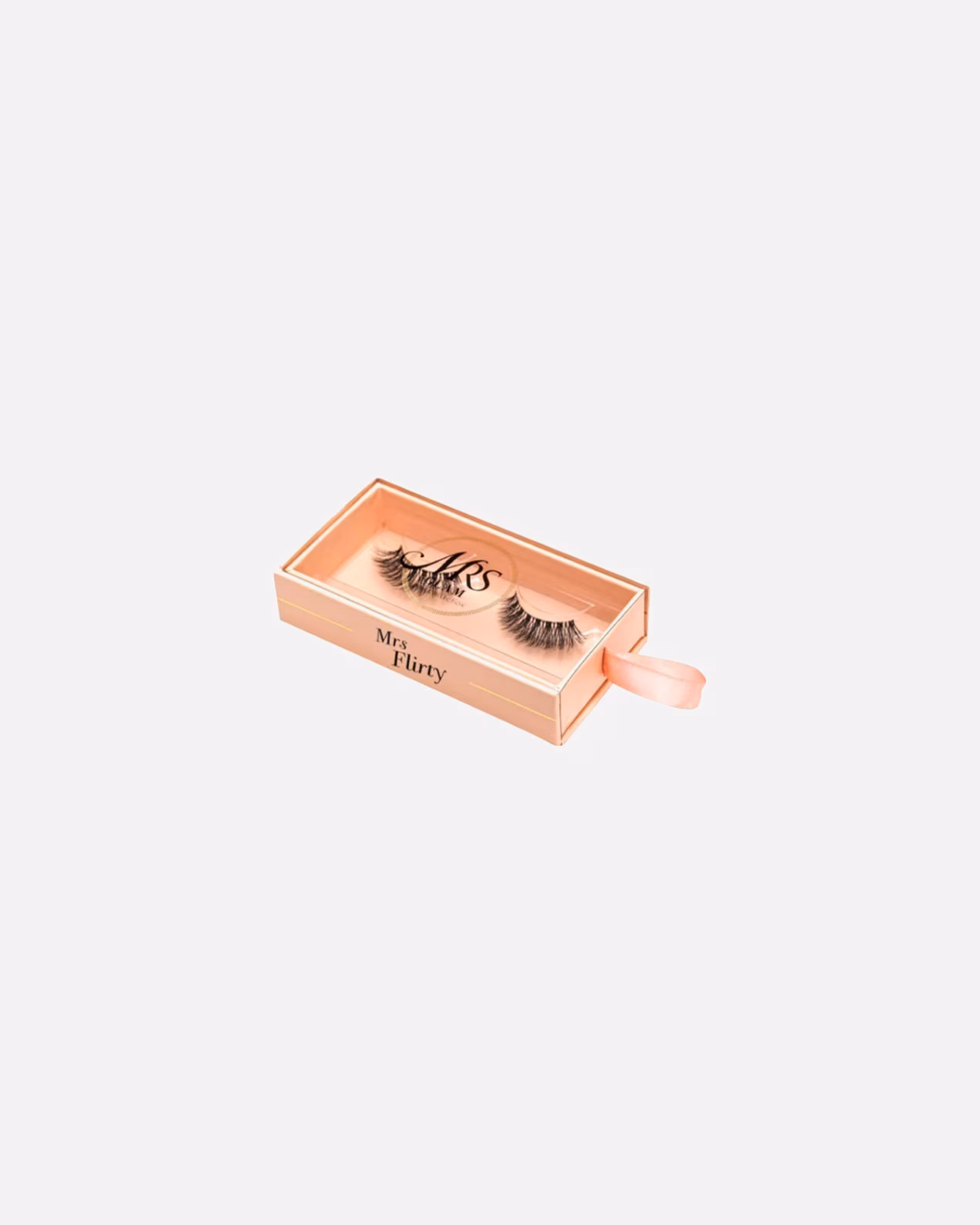 bPerfect Artificial Eyelashes Mrs. Flirty