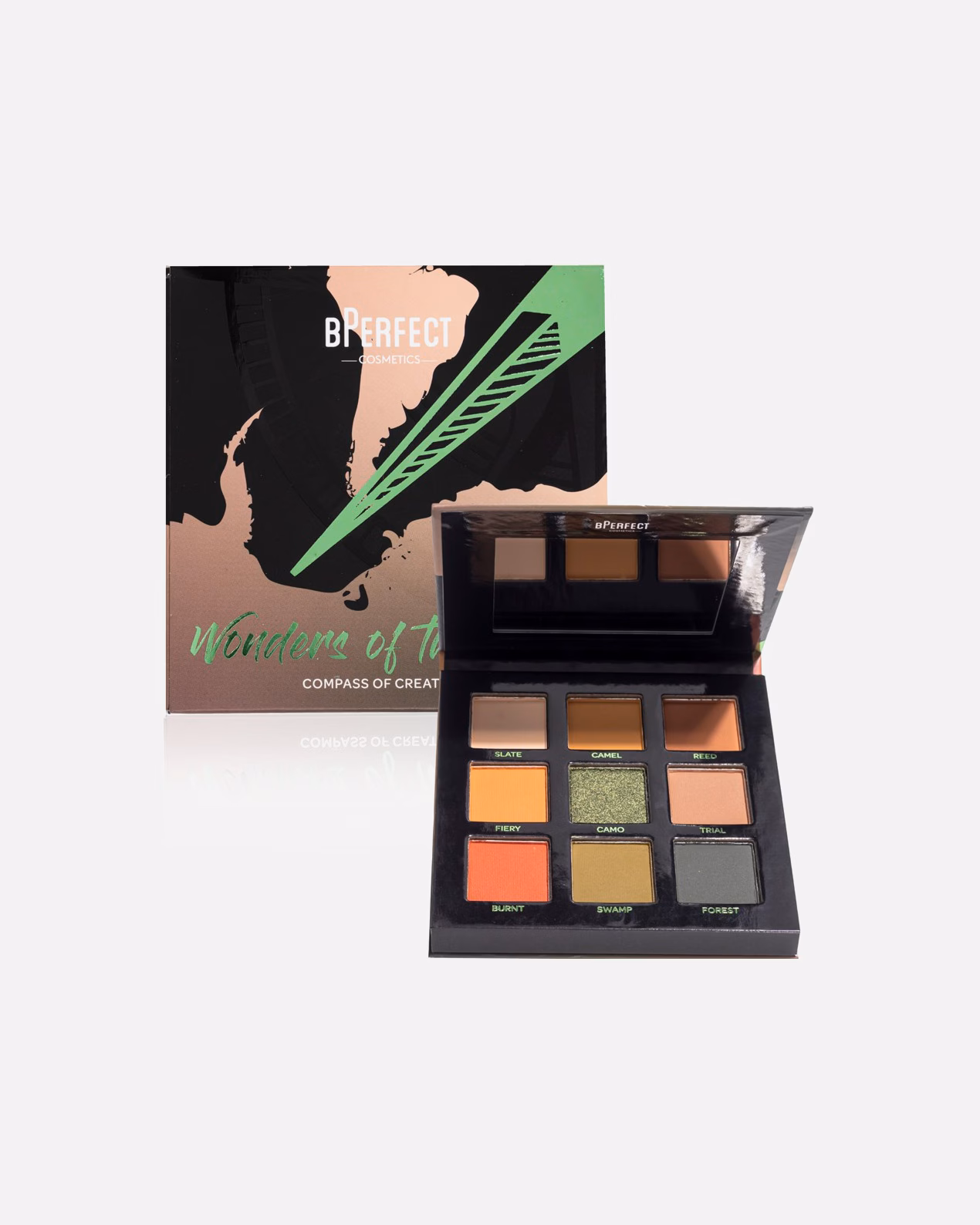 bPerfect Eyeshadow Eye Shadow Palette
