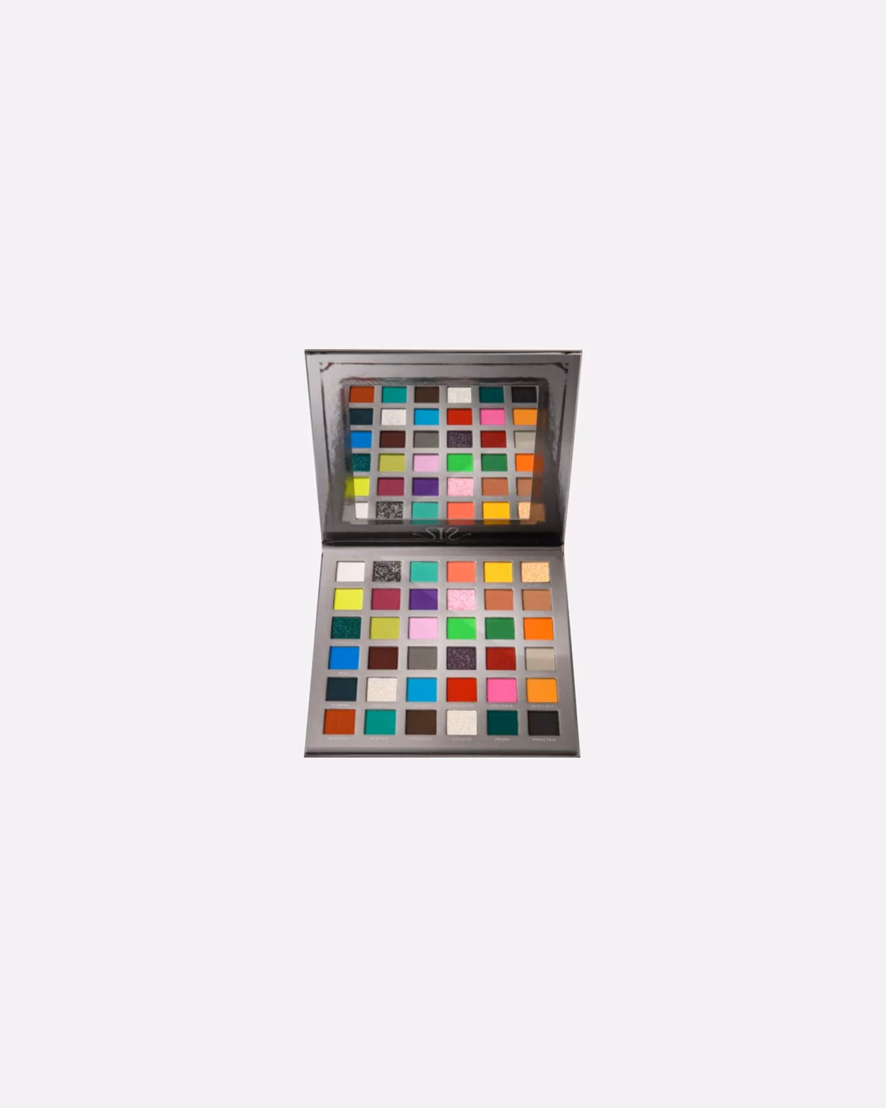 bPerfect Eyeshadow Sensorium Eye Shadow Palette