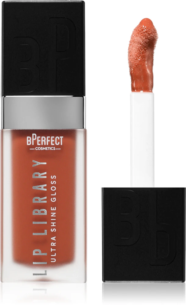 BPerfect Lip Library Lip Gloss long-lasting lip gloss