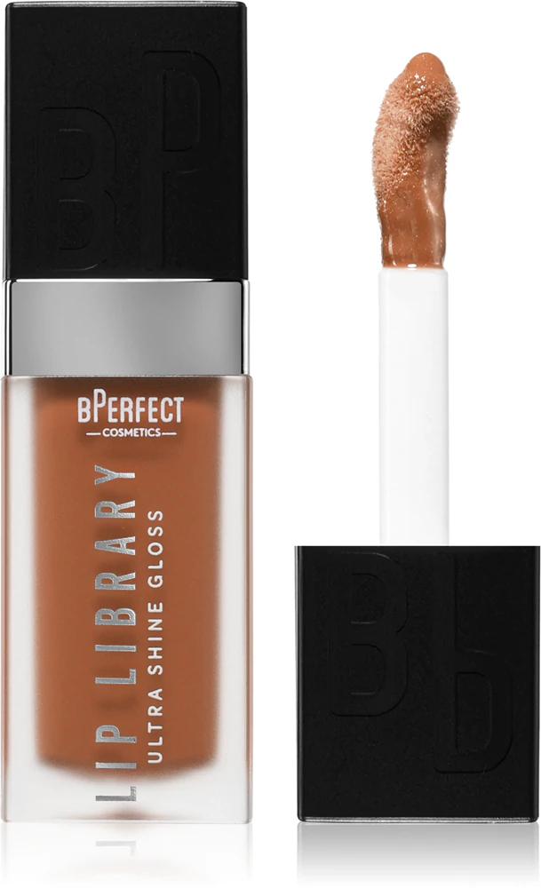 BPerfect Lip Library Lip Gloss long-lasting lip gloss