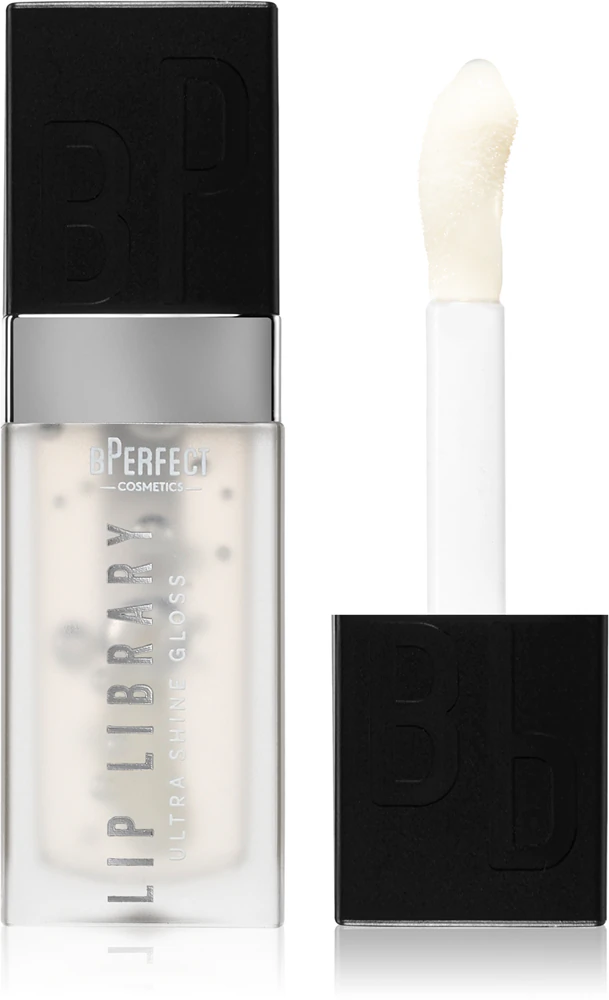 BPerfect Lip Library Lip Gloss long-lasting lip gloss