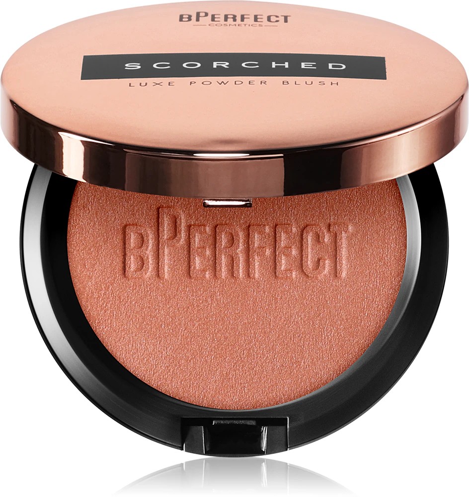 BPerfect Scorched Blusher powder blusher