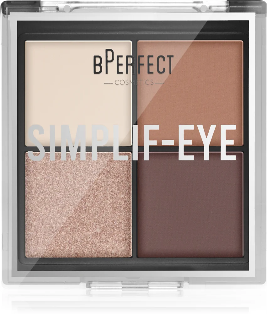BPerfect Simplif-EYE eyeshadow palette