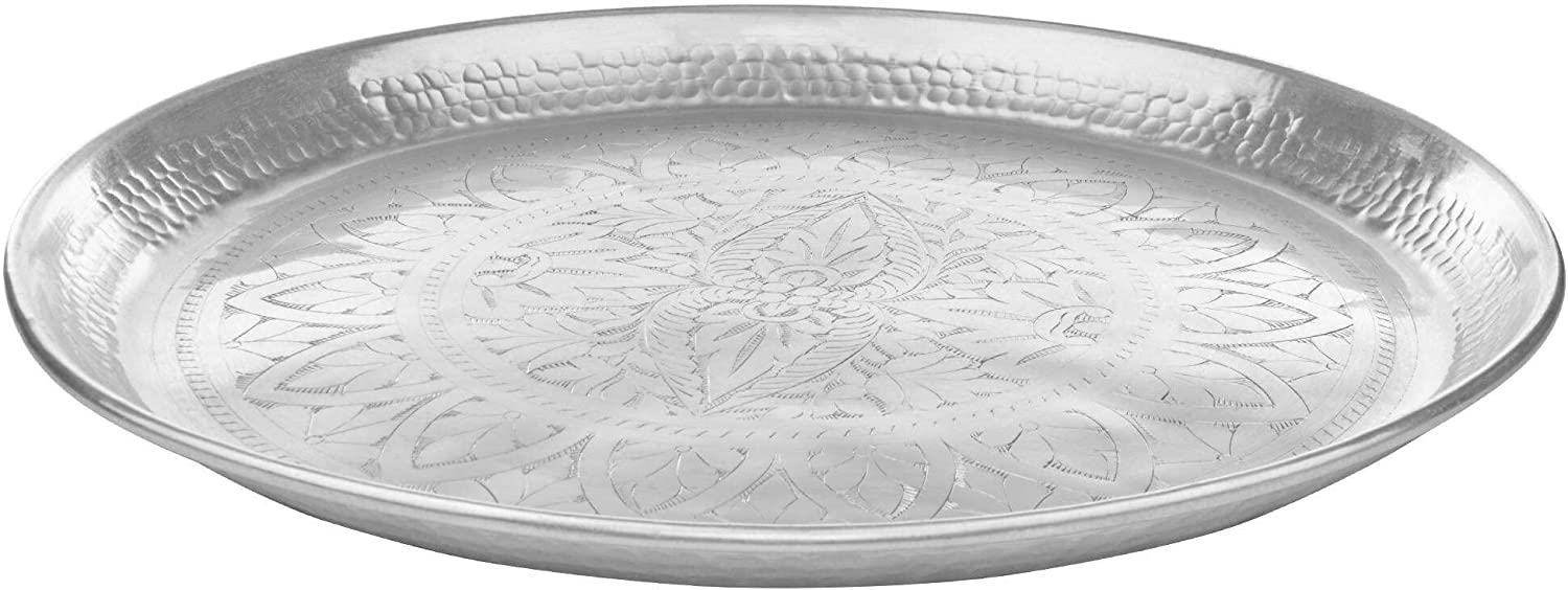 Butlers Oriental Lounge Decorative Tray Diameter 45 cm