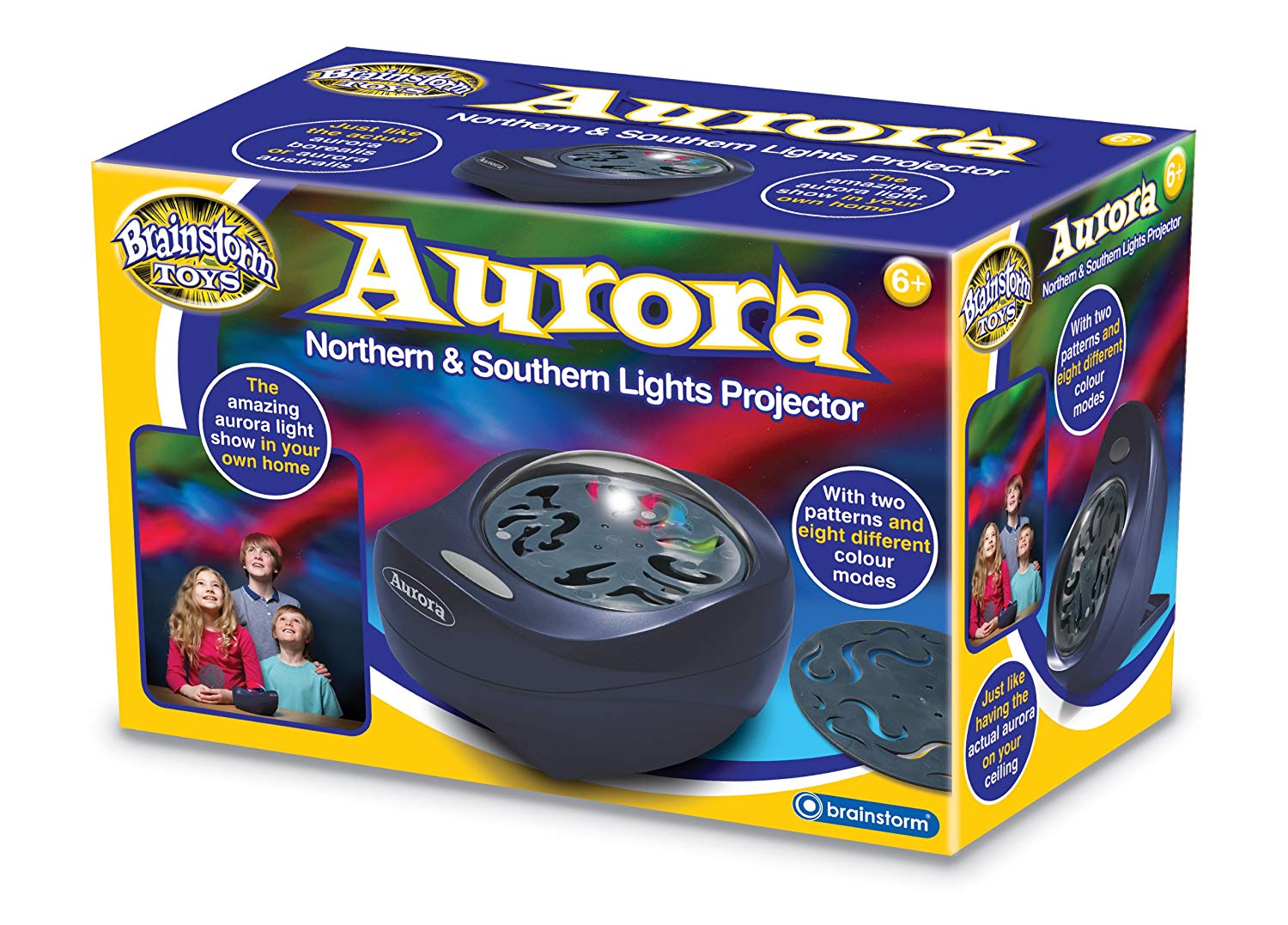 Toys Aurora Northern Southern Lights Projector