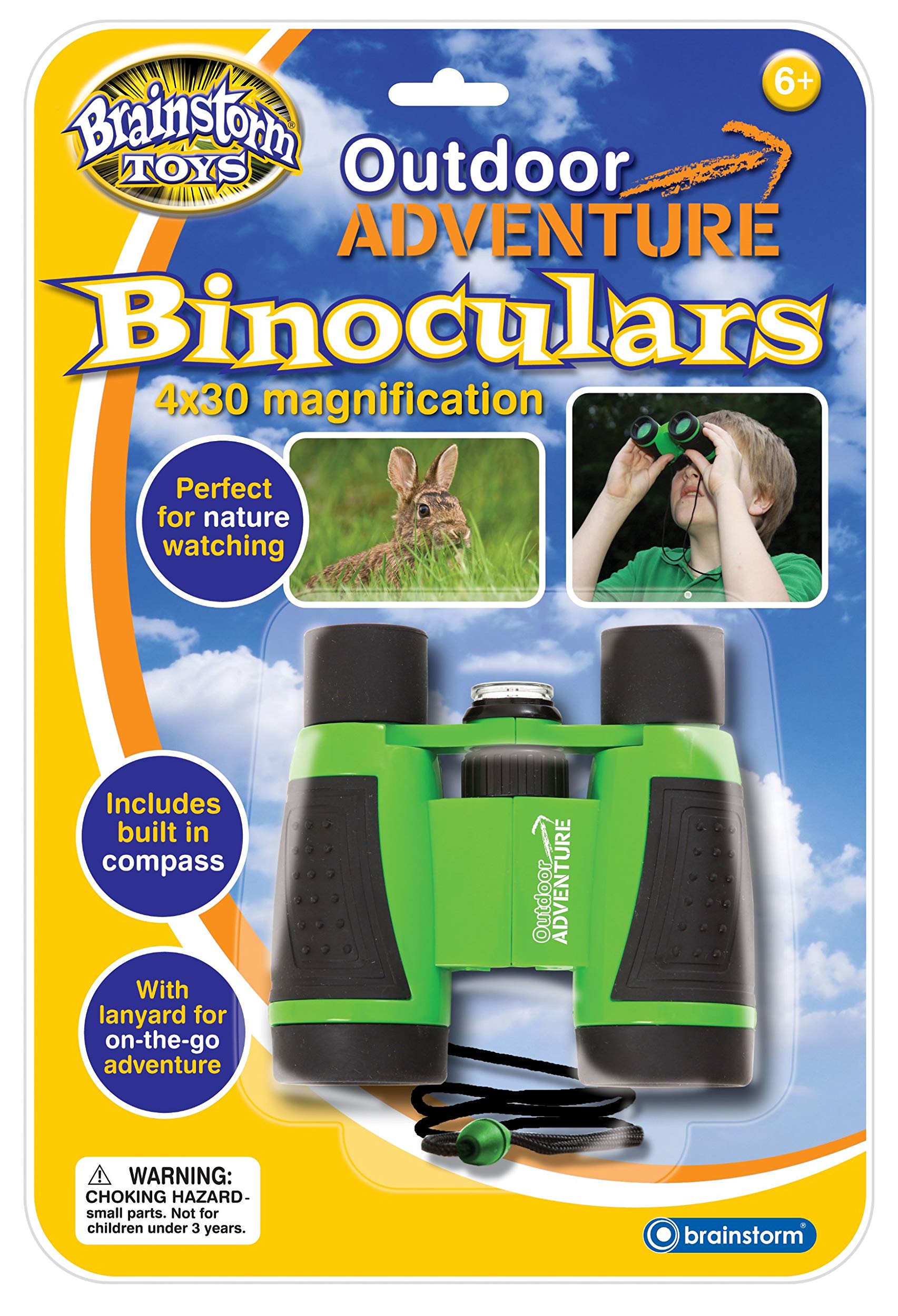 Brainstorm Binoculars